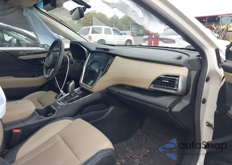 2020 Subaru Outback Limited из США, поврежденный, VIN 4S4BTANCXL3244195